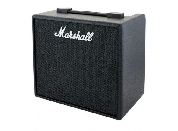 Marshall Code 25 Marshall Code 25